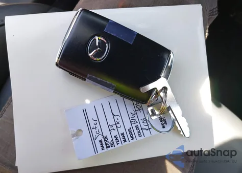 2024 Mazda Cx-30 2.5 S Select Sport from USA, damaged, VIN 3MVDMBBM2RM657781